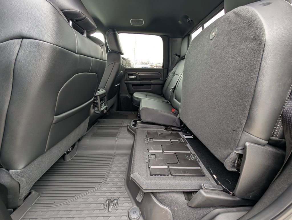 New 2026 RAM 2500 Rebel w/ Rebel Level 1 Equipment Group AWD/4WD image 22