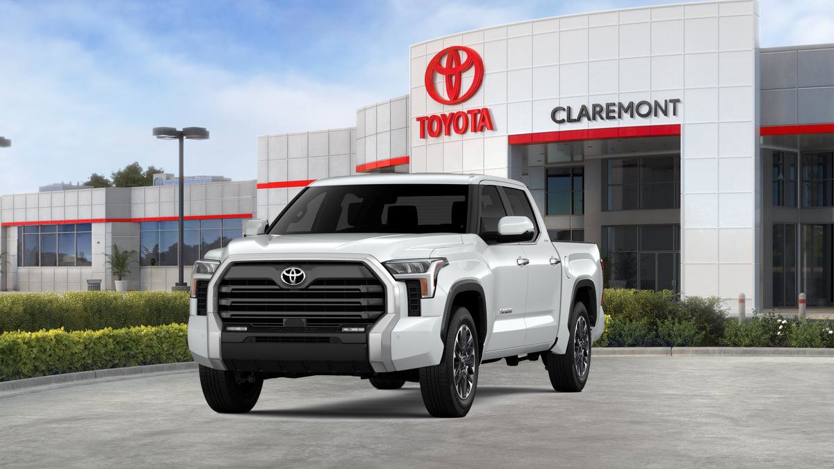 New 2026 Toyota Tundra Limited image 3