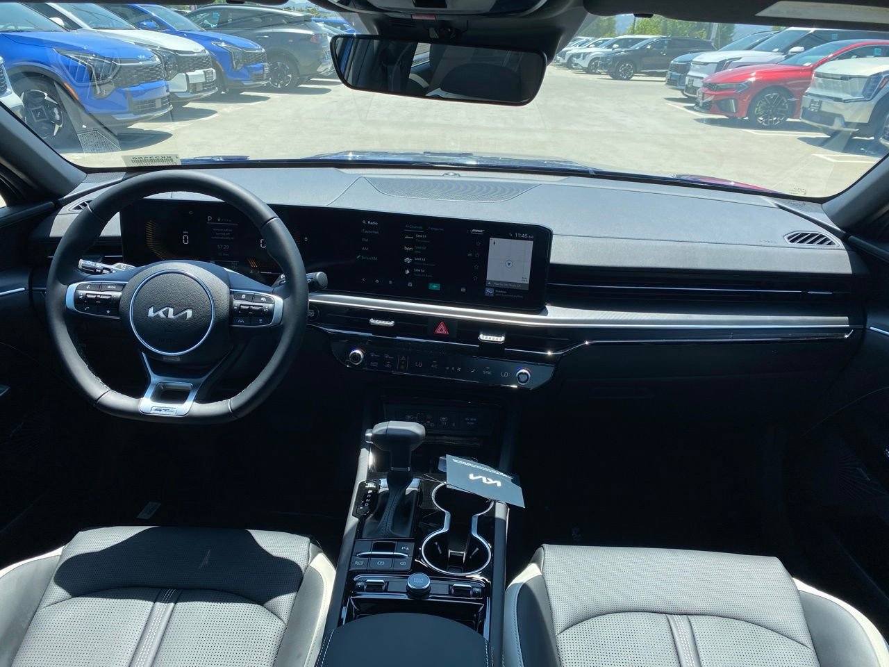 New 2026 Kia K5 GT-Line FWD image 23