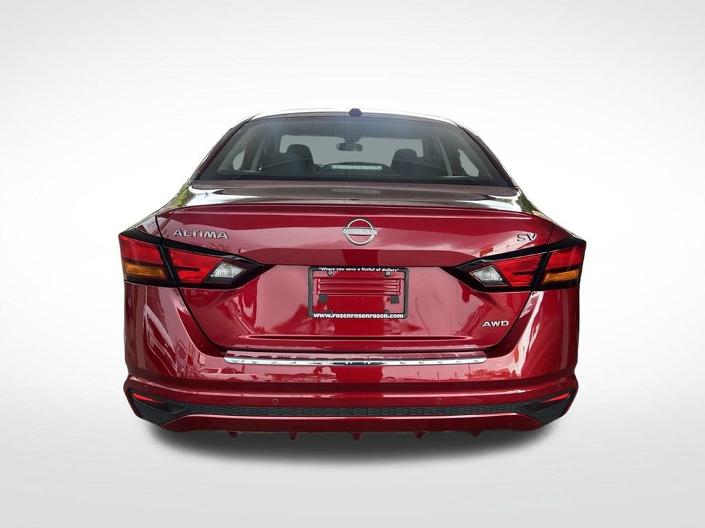 Certified 2023 Nissan Altima 2.5 SV AWD/4WD image 40