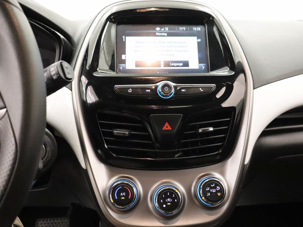 Used 2018 Chevrolet Spark LT FWD image 10