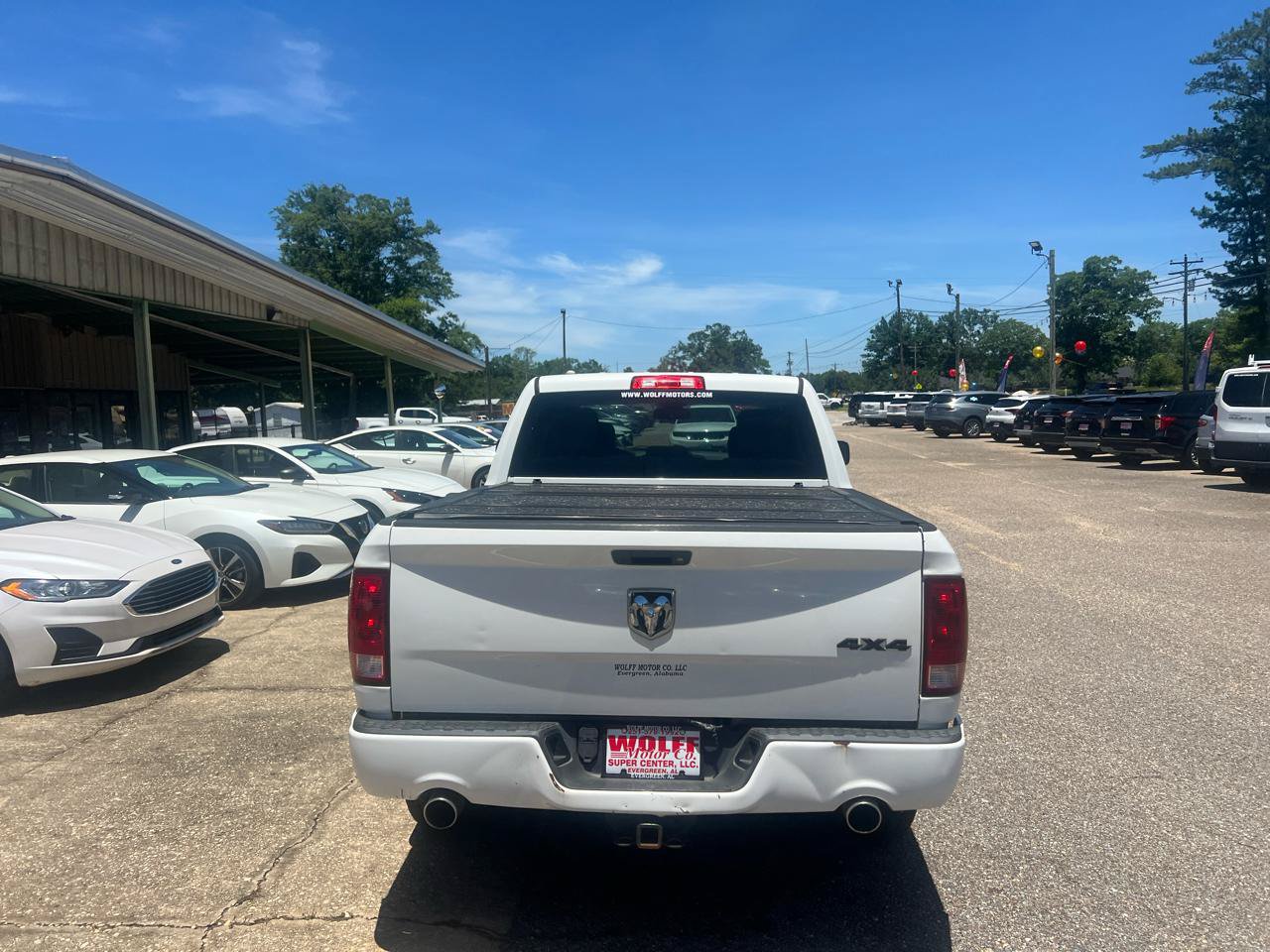 Used 2014 RAM 1500 Express AWD/4WD image 6