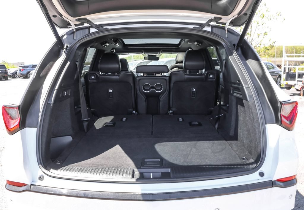 Used 2023 Acura MDX A-Spec AWD/4WD image 34