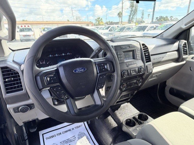 Used 2019 Ford F250 XL w/ Power Equipment Group AWD/4WD image 13