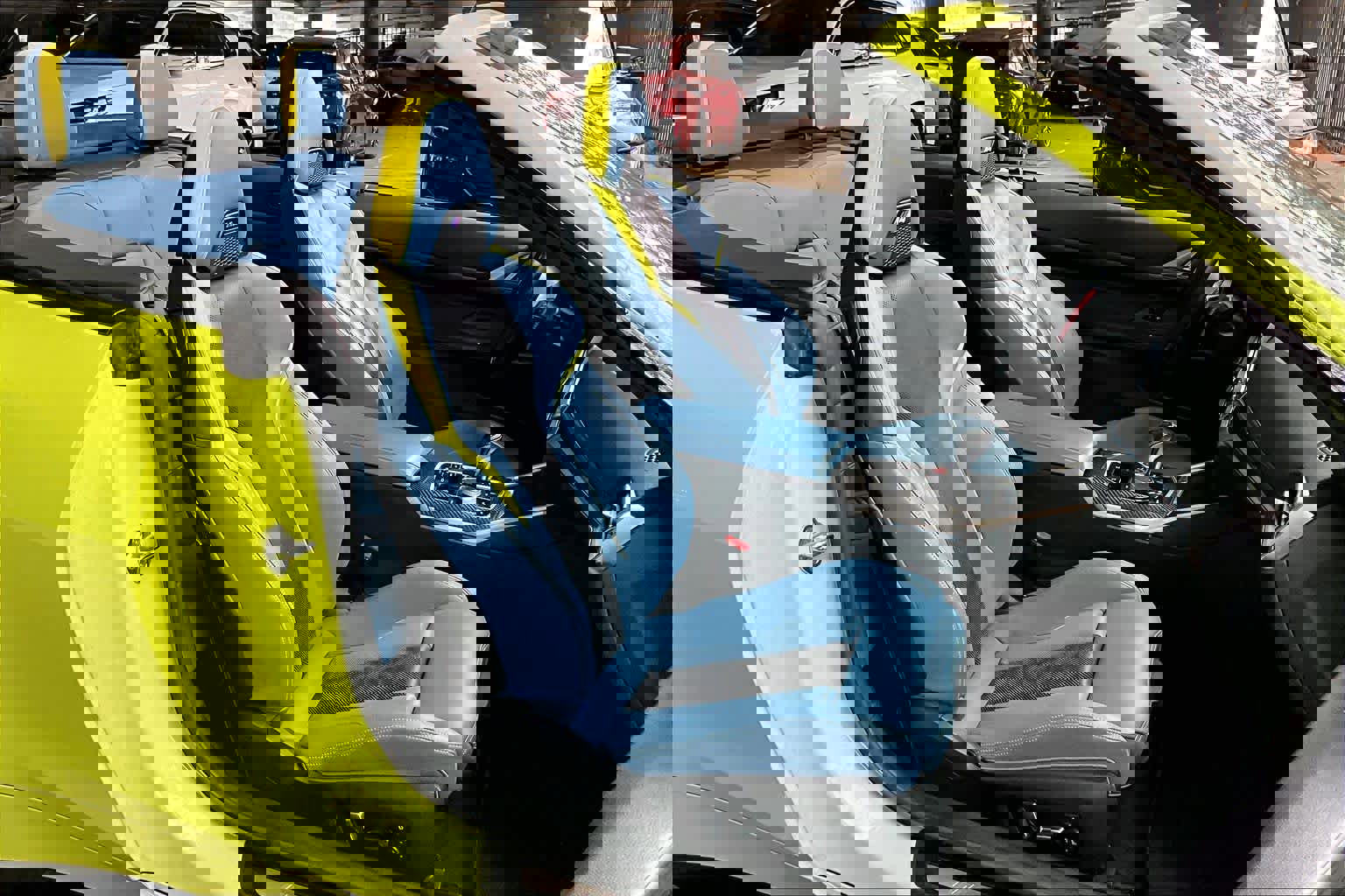 Used 2023 BMW M4 xDrive Competition w/ Executive Package image 8