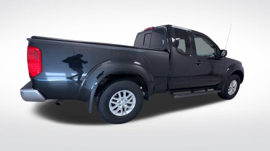 Used 2019 Nissan Frontier SV AWD/4WD image 8