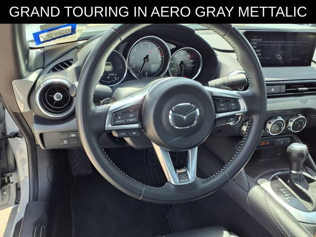 Used 2025 MAZDA MX-5 Miata RF Grand Touring RWD image 17