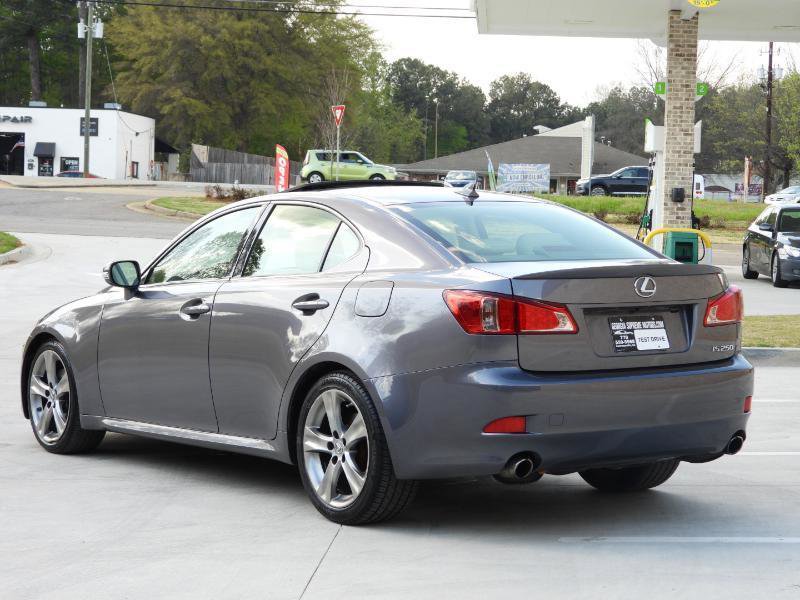 Used 2012 Lexus IS 250 w/ Premium Pkg Value Edition RWD image 17
