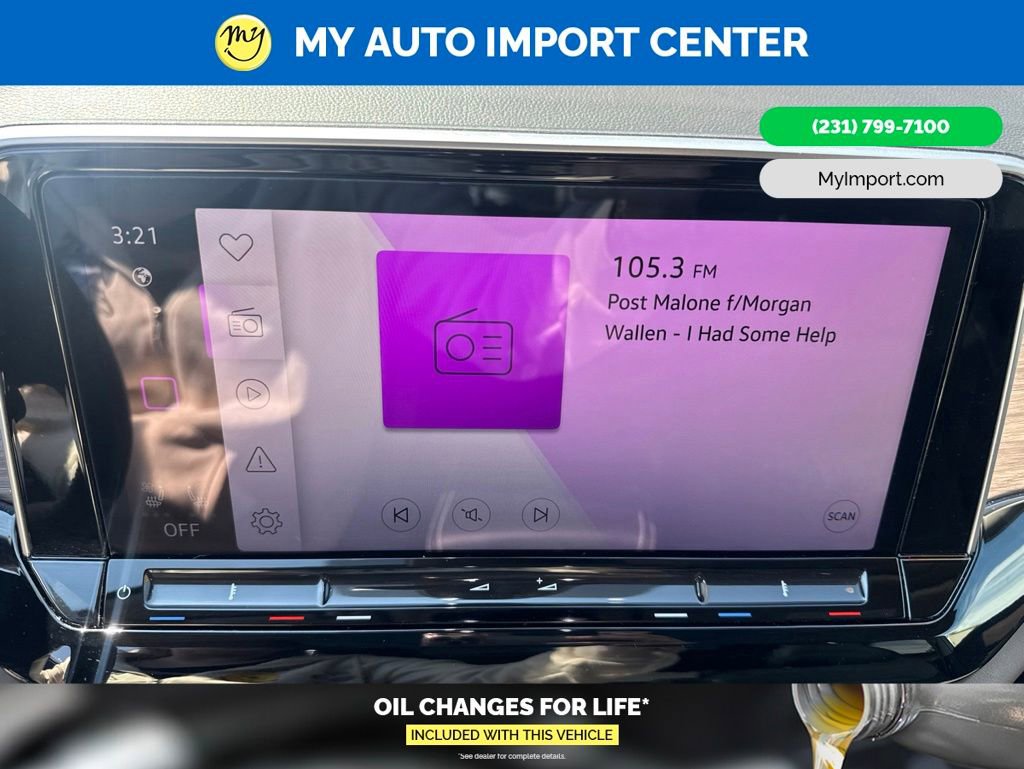 Used 2024 Volkswagen Atlas SEL AWD/4WD image 21