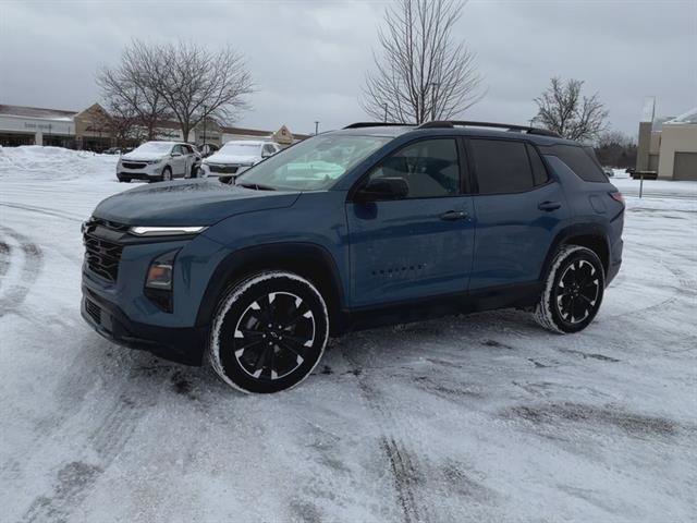 Used 2025 Chevrolet Equinox RS w/ Safety and Technology Package image 28