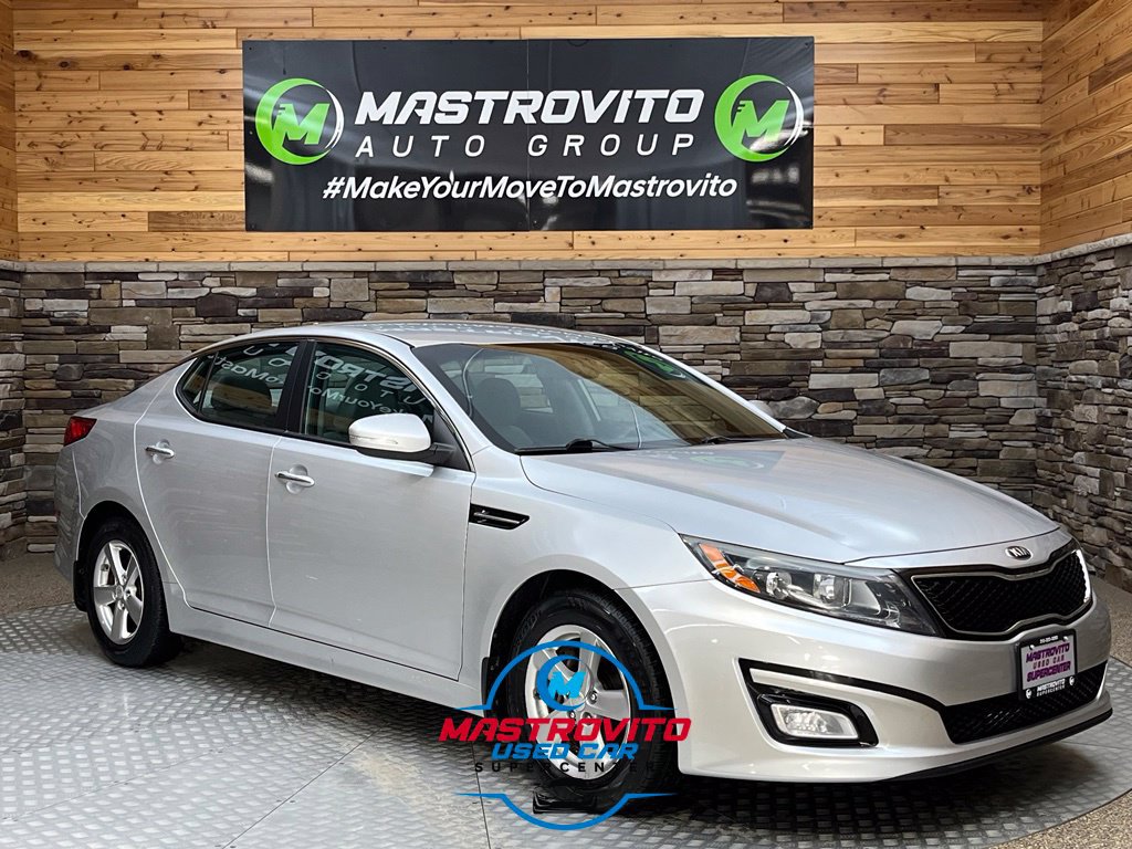 Used 2015 Kia Optima LX