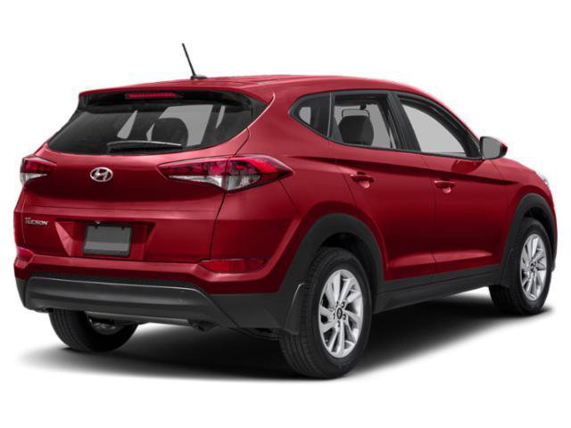 Used 2018 Hyundai Tucson SEL AWD/4WD image 2