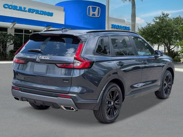 New 2026 Honda CR-V Sport Touring image 5