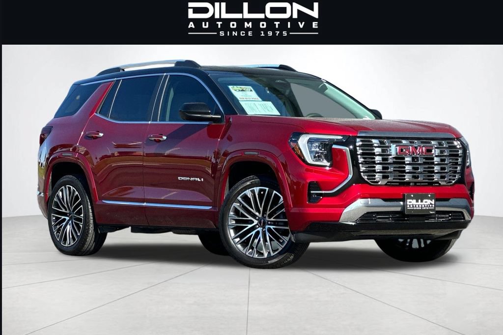 Used 2026 GMC Terrain Denali AWD/4WD 360° Tour