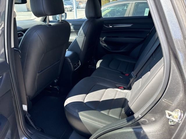 Certified 2023 MAZDA CX-5 AWD 2.5 S w/ Premium Package image 8