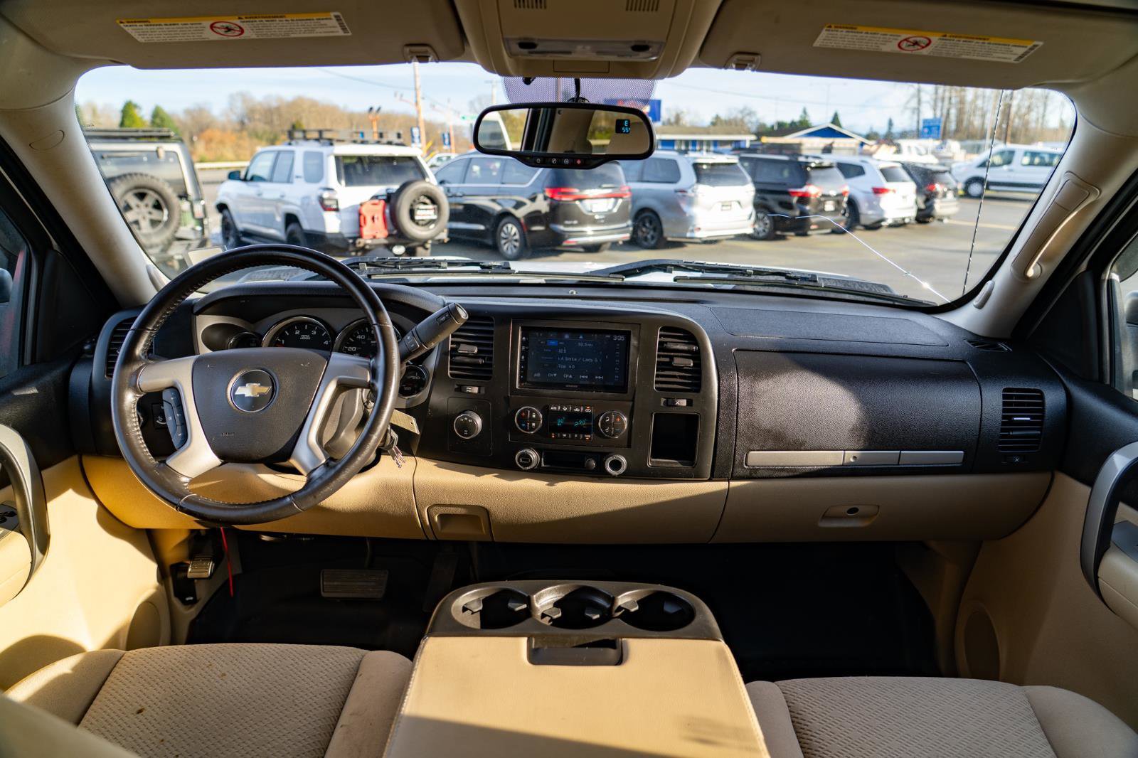 Used 2007 Chevrolet Silverado 3500 LT w/ 1LT Audio Package AWD/4WD image 19