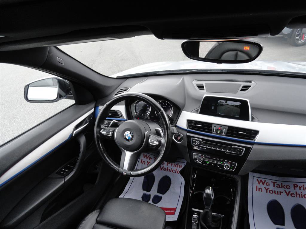 Used 2019 BMW X1 xDrive28i w/ M Sport Package image 22