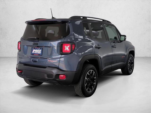 Used 2023 Jeep Renegade Trailhawk AWD/4WD image 5