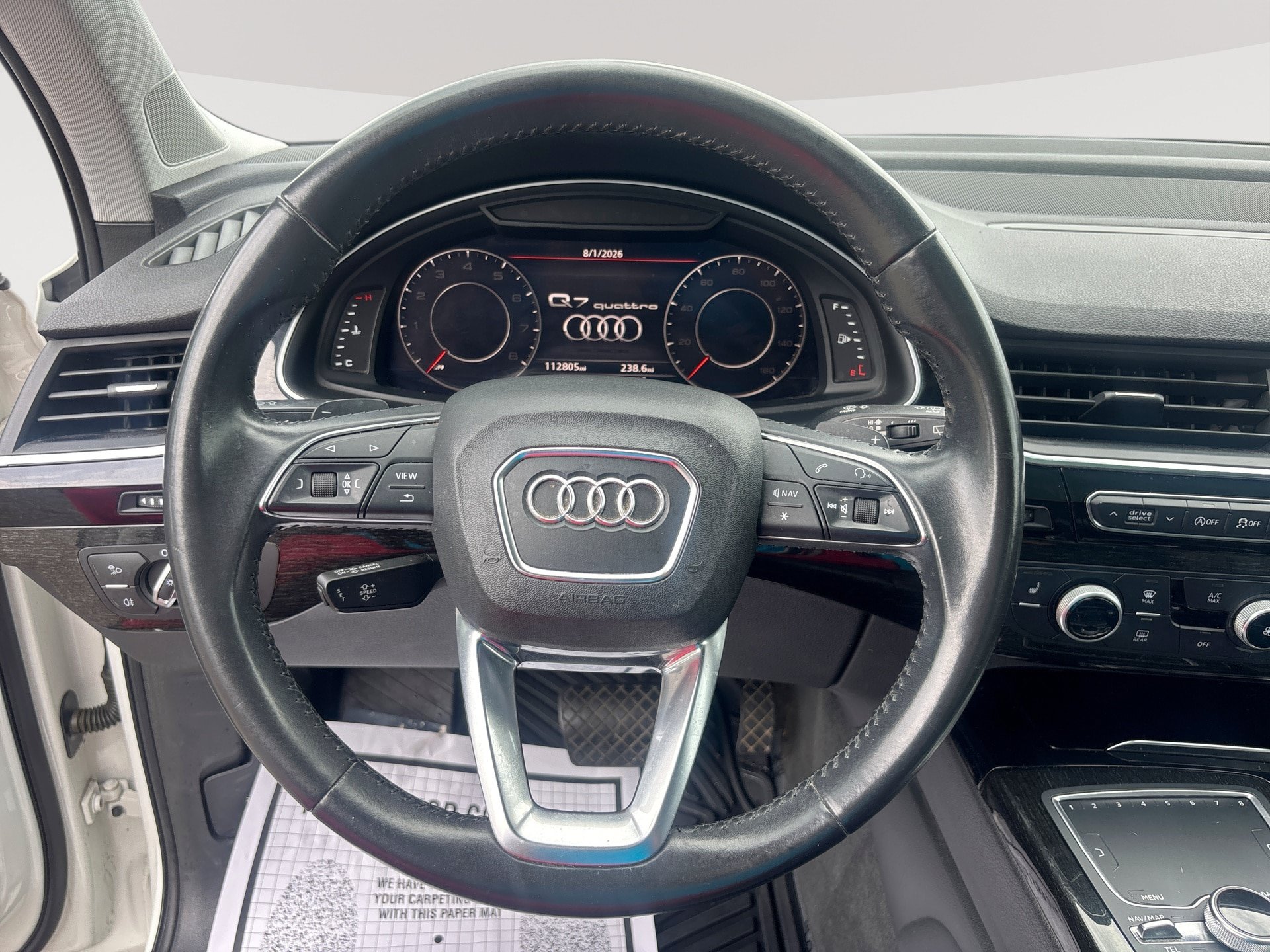 Used 2019 Audi Q7 3.0T Premium Plus AWD/4WD image 11
