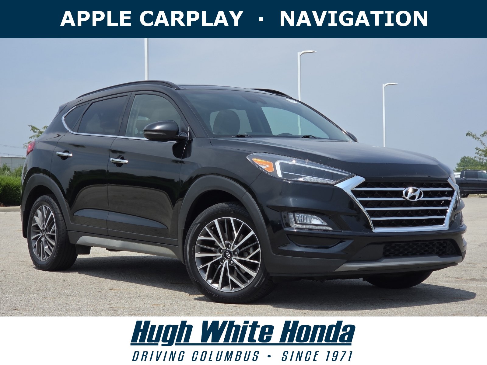 Used 2021 Hyundai Tucson Ultimate