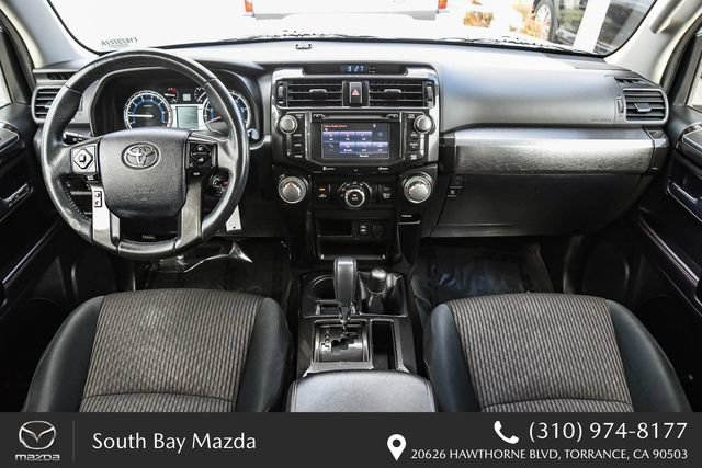 Used 2015 Toyota 4Runner Trail AWD/4WD image 12