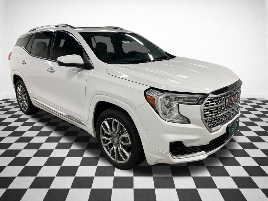 Certified 2024 GMC Terrain Denali w/ Denali Premium Package