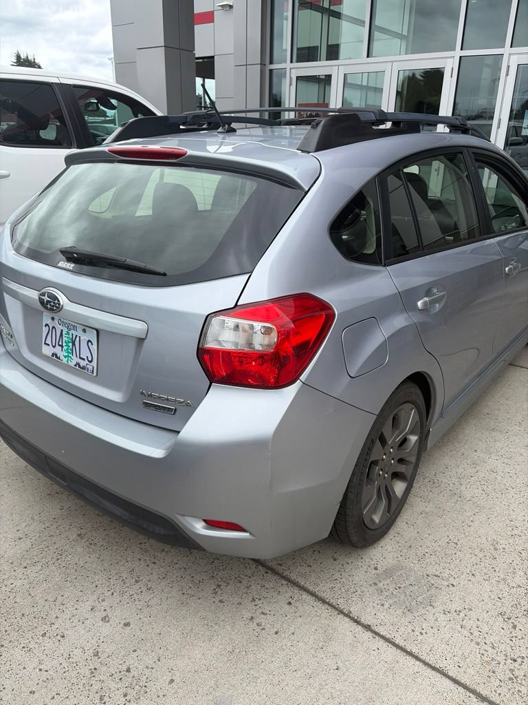 Used 2014 Subaru Impreza 2.0i Sport Premium AWD/4WD image 3