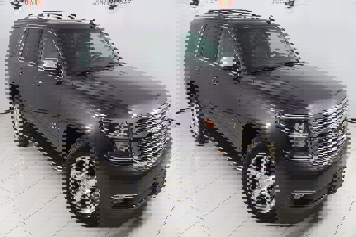 Used 2017 Chevrolet Tahoe Premier image 19