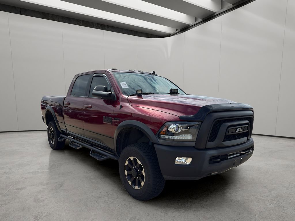 Used 2018 RAM 2500 Power Wagon AWD/4WD image 7