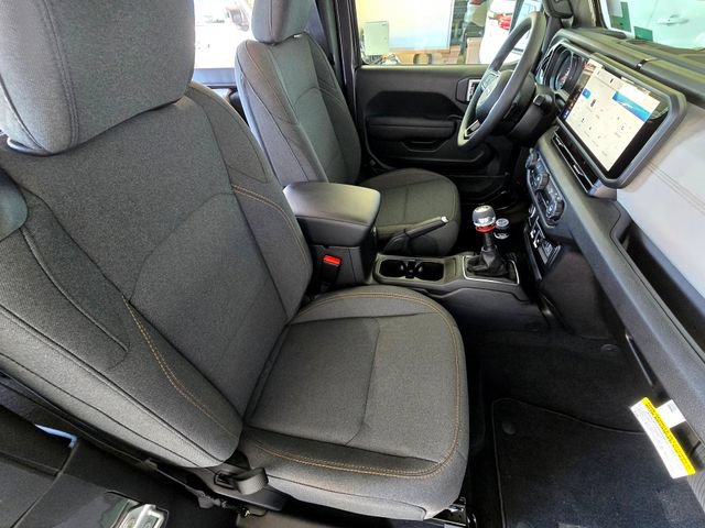 New 2026 Jeep Wrangler Sport AWD/4WD image 20
