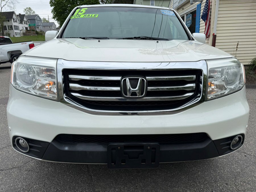 Used 2015 Honda Pilot Touring image 3