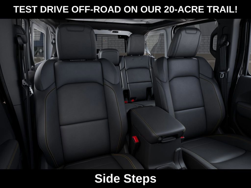 New 2026 Jeep Wrangler Sahara image 17