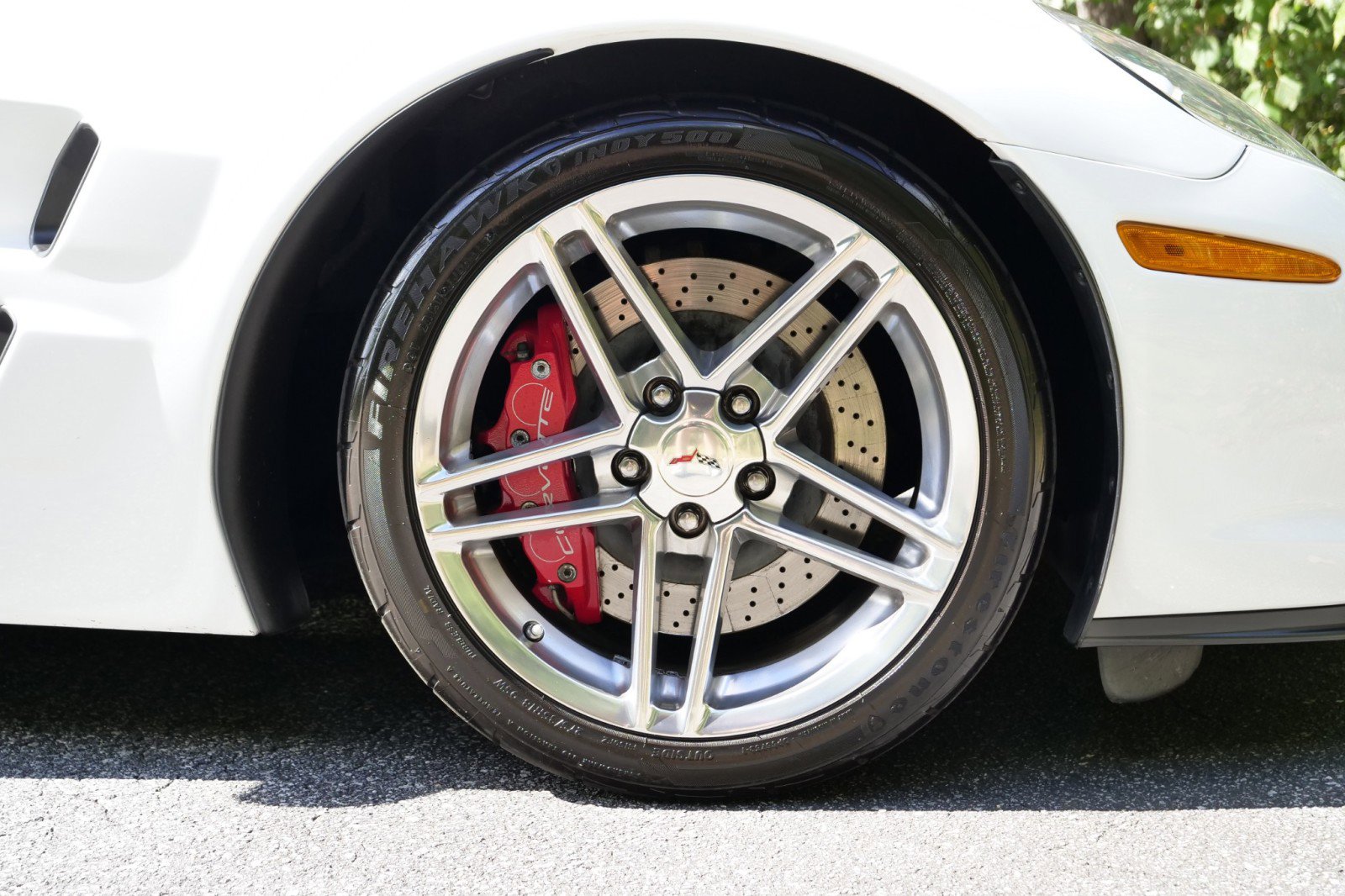 Used 2012 Chevrolet Corvette Grand Sport w/ 3LT Preferred Equipment Group image 8