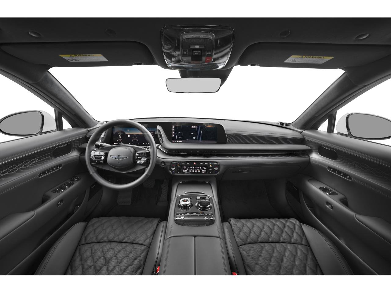 New 2026 Genesis G90 3.5T Prestige image 25