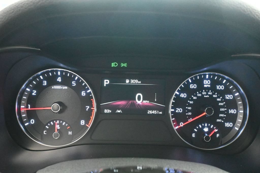Used 2024 Kia Forte GT-Line FWD image 27