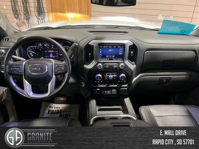 Used 2021 GMC Sierra 1500 SLT image 12