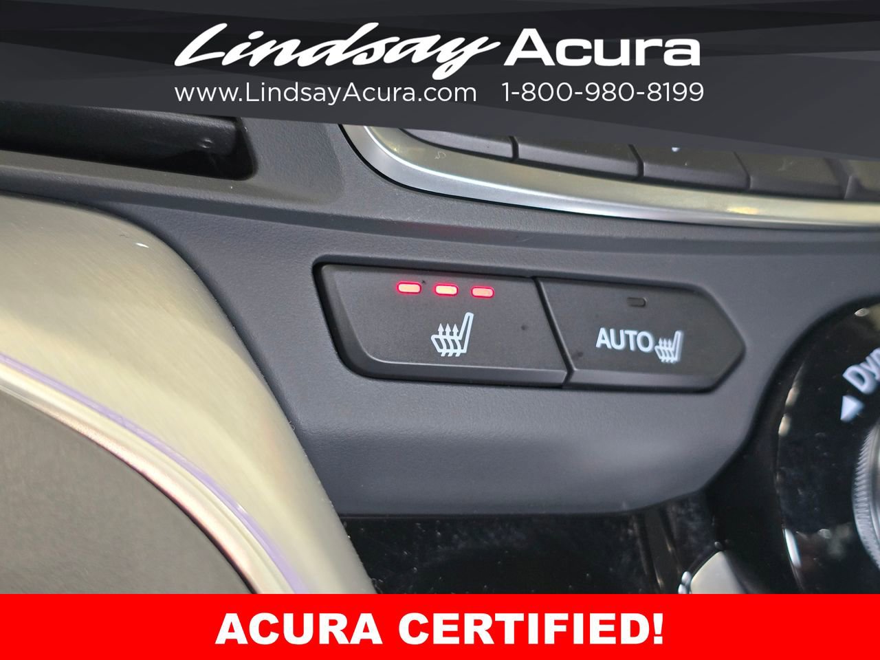 Certified 2025 Acura TLX w/ Technology Package image 20