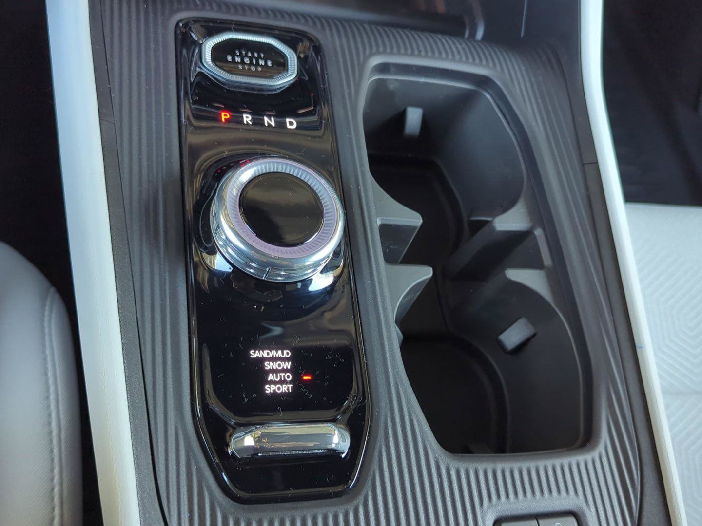 New 2026 Jeep Cherokee Laredo AWD/4WD image 25