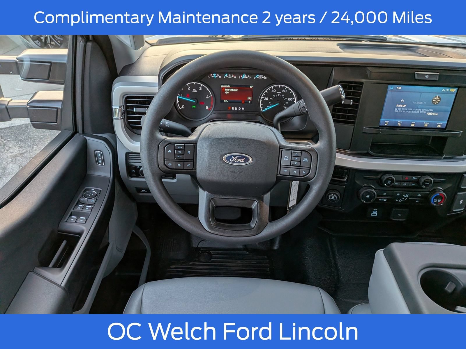 New 2026 Ford F250 XL RWD image 18