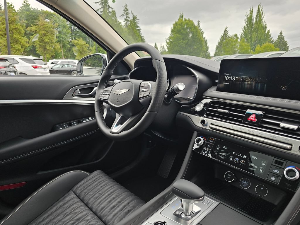 Certified 2026 Genesis G70 2.5T Prestige AWD/4WD image 9