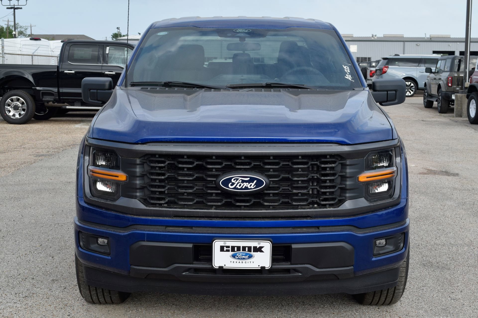New 2026 Ford F150 STX w/ Equipment Group 200A RWD image 2