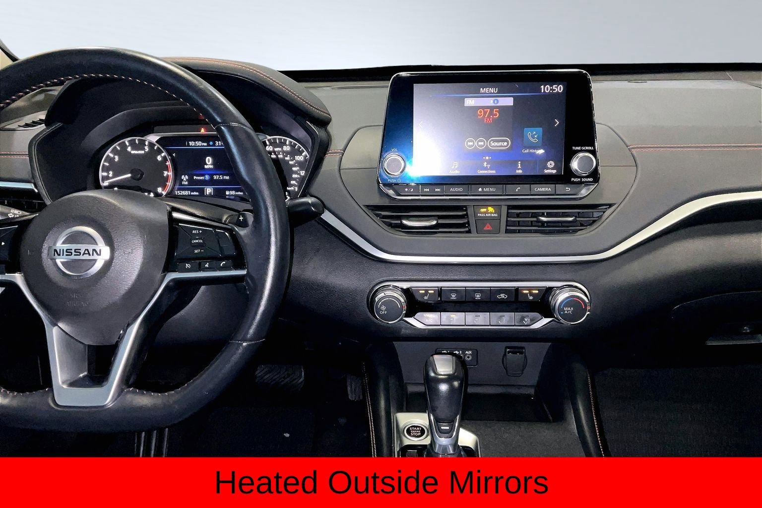 Used 2019 Nissan Altima 2.5 SR w/ SR Premium Package image 10