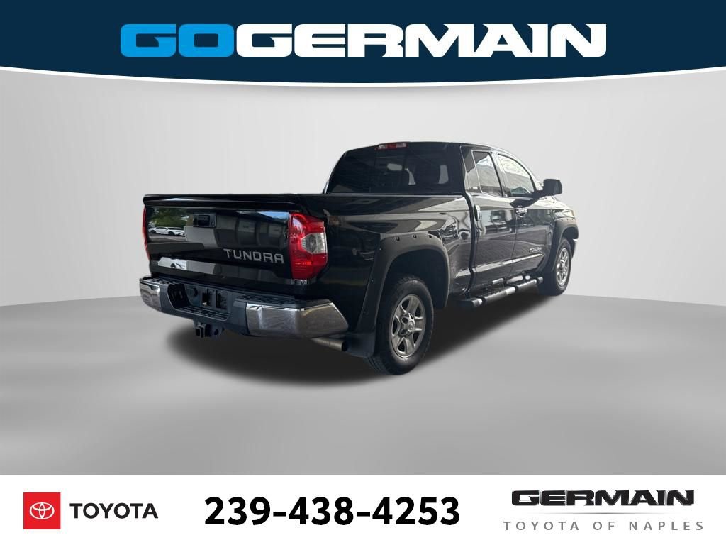 Used 2015 Toyota Tundra SR5 w/ SR5 Upgrade Package RWD image 10