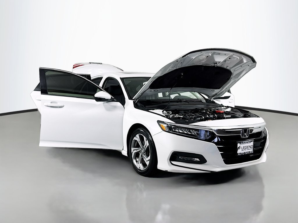 Used 2019 Honda Accord EX-L image 26