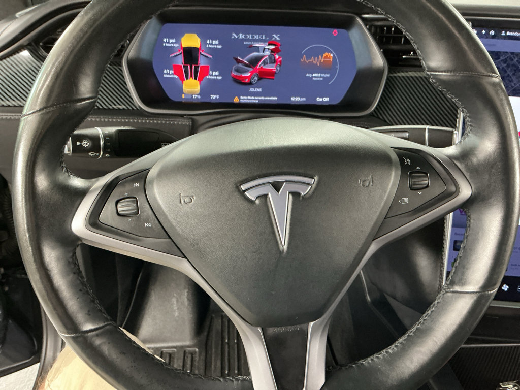 Used 2020 Tesla Model X Long Range image 9
