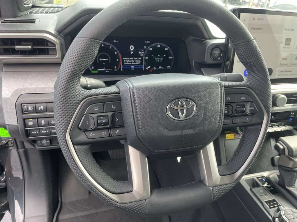 New 2026 Toyota Tacoma 4x4 Double Cab Hybrid image 14
