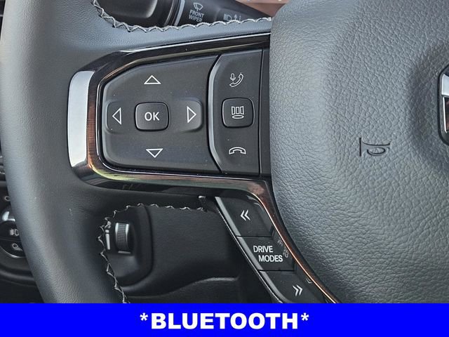 New 2026 RAM 1500 Limited w/ Body Color Bumper Group image 18