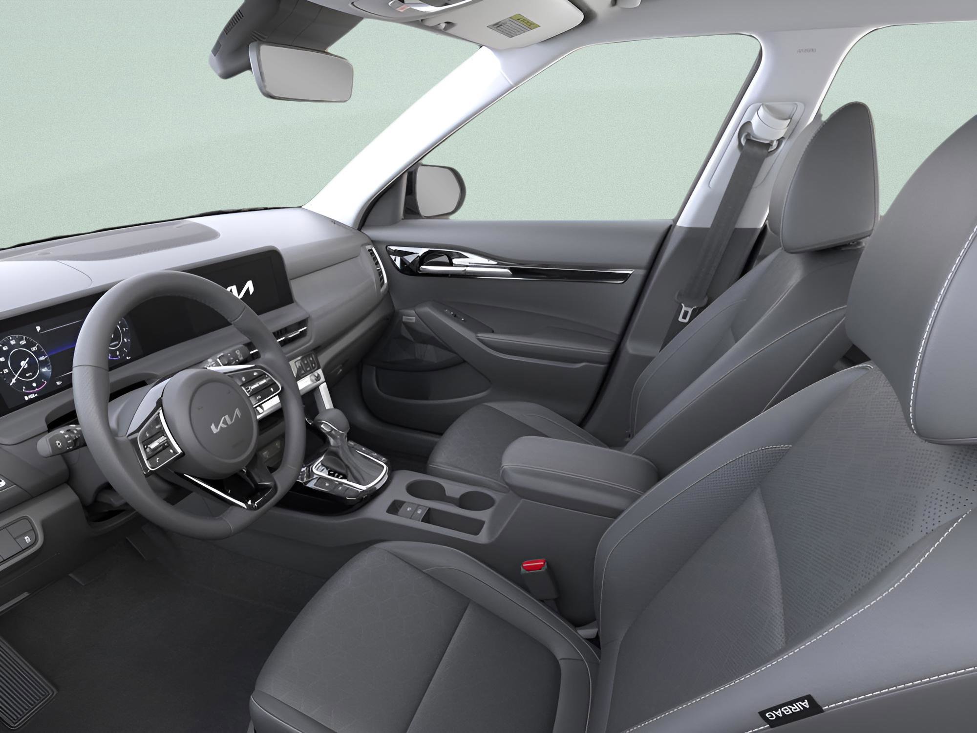 New 2026 Kia Seltos SX image 17