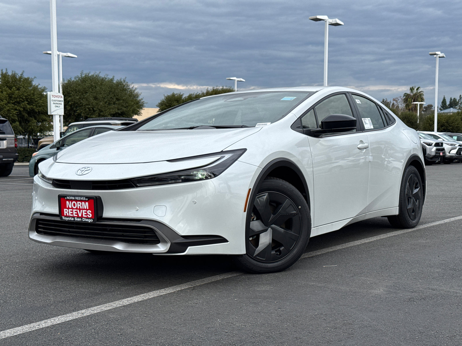 New 2026 Toyota Prius Plug-In Hybrid image 2