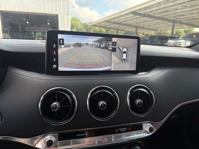 Used 2023 Kia Stinger GT2 w/ Red Interior Color Package RWD image 11